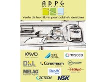 Fournitures pour Cabinets dentaires (Provence Alpes Côte d'Azur - PACA)