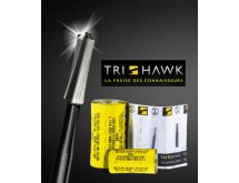 Fraises diamantées dans la masse liant céramique(cab)