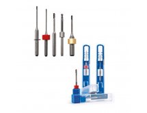 Fraises diamantées (lab)