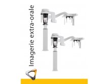 Imagerie numérique extra-orale