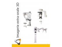 Imagerie numérique extra-orale