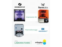 Imprimante 3D (lab)