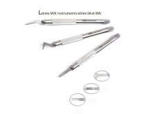 Instruments pour la chirurgie implantaire