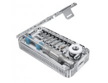 Instruments pour la chirurgie implantaire