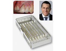 Instruments pour la chirurgie parodontale