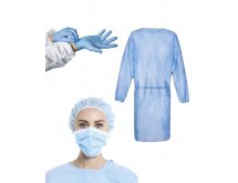 Kits de soins stériles
