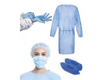 Kits de soins stériles