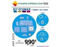 Kits stériles pour l'implantologie