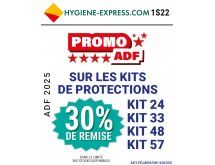 Kits stériles pour l'implantologie