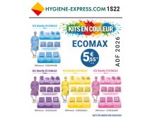 Kits stériles pour l'implantologie