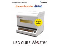 Lampes à photopolymériser (lab)