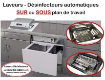 Laveur thermodésinfecteur