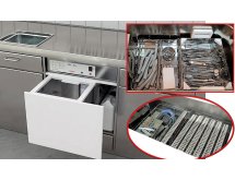 Laveur thermodésinfecteur