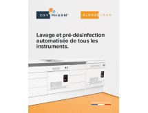 Laveur thermodésinfecteur