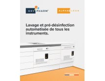 Laveur thermodésinfecteur