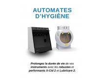 Laveur thermodésinfecteur