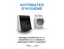 Laveur thermodésinfecteur