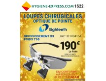 Loupes binoculaires