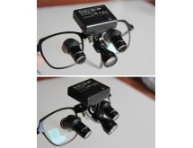 Loupes binoculaires (lab)