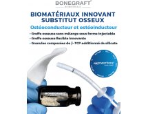 Matériaux de régénération osseuse (implantologie)