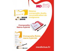 Matériaux de réparation dentinaire