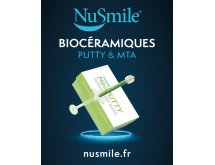 Matériaux pour pulpotomie