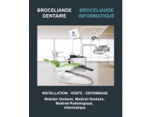 Matériels et Equipements pour Cabinets dentaires (Bretagne)
