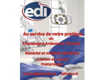 Matériels et Equipements pour Cabinets dentaires (Champagne Ardenne)