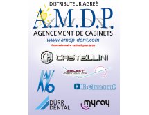 Matériels et Equipements pour Cabinets dentaires (Provence Alpes Côte d'Azur - PACA)