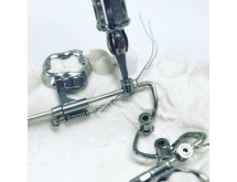 Mini-vis orthodontique