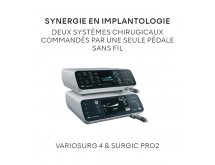 Moteur d'implantologie