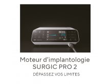 Moteur d'implantologie