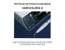 Moteurs chirurgicaux