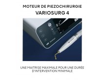 Moteurs chirurgicaux