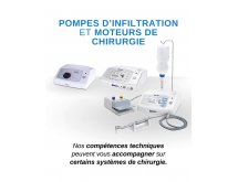 Moteurs chirurgicaux