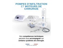 Moteurs chirurgicaux