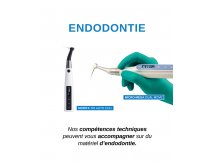 Moteurs endodontiques