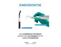 Moteurs endodontiques