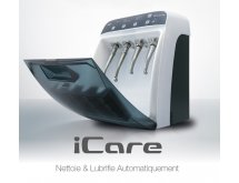 Nettoyage et maintenance des instruments
