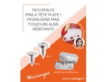 Pin's pour la parodontologie