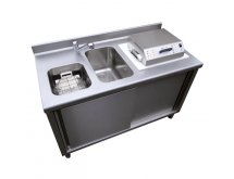 Produits et matériel de désinfection pour laboratoire