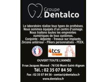Prothèse complète adjointe