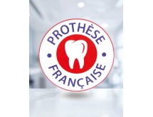 Prothèse partielle métallique adjointe