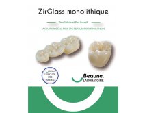 Prothèse zircone