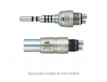 Raccords rapides