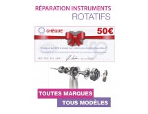 Réparation des instruments dynamiques