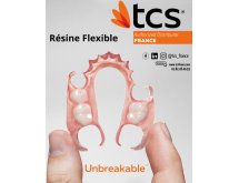 Résines pour appareil flexible