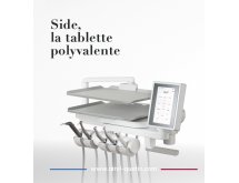Tablette polyvalente