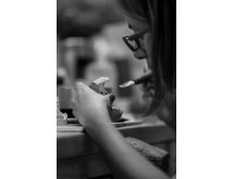 Prothèse partielle acrylique adjointe