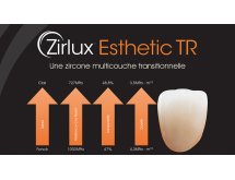 Disques zircone